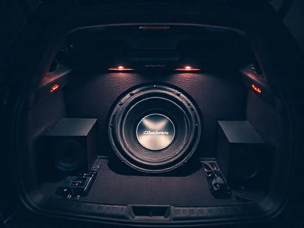 Alchimist ASW6D-900 Review: Premium German Bass Performance for Car Audio - Alchimist Car Audio