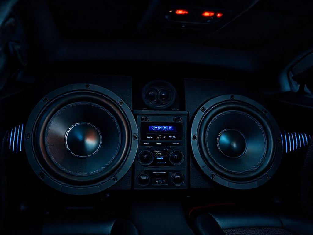 Full-Range vs Component Speakers: Which Car Audio System Wins? - Alchimist Car Audio