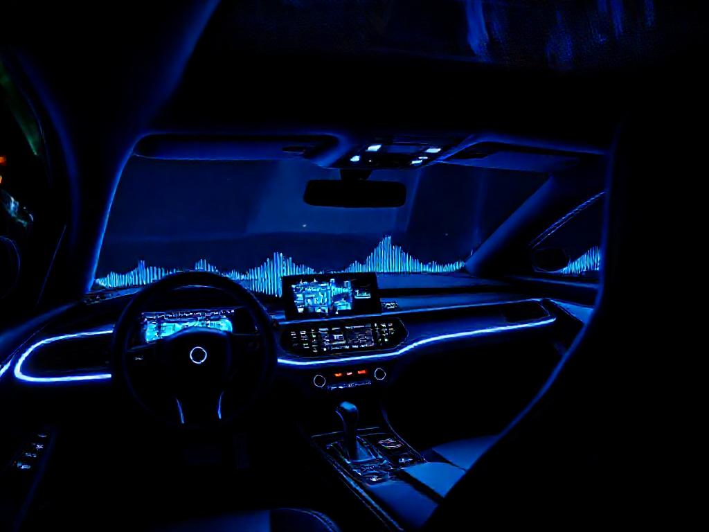 Future Car DSP Technology: AI-Powered Sound Tuning - Alchimist Car Audio