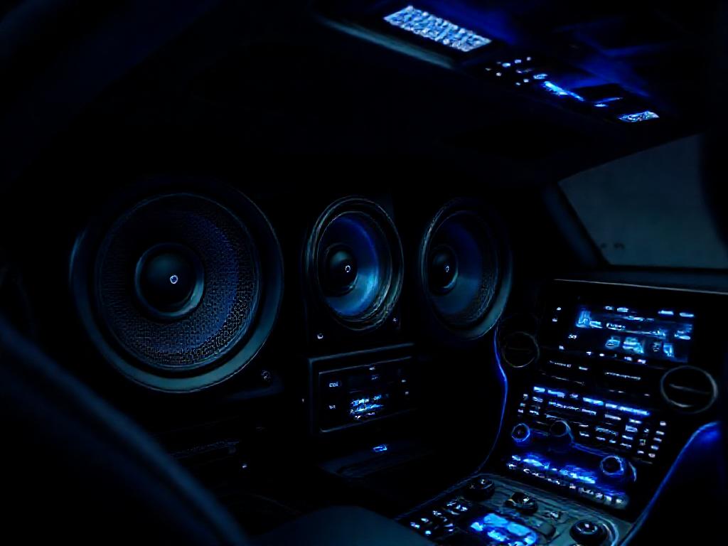 German Car Audio Engineering: A Legacy of Precision & Power - Alchimist Car Audio