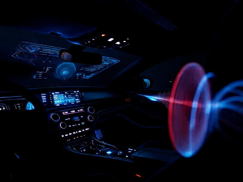 How Future Car DSP Technology Is Shaping the Next Generation of In-Car Audio - Alchimist Car Audio