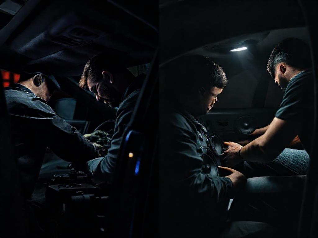 Professional vs DIY Car Audio Installation: Which Is Best for You? - Alchimist Car Audio