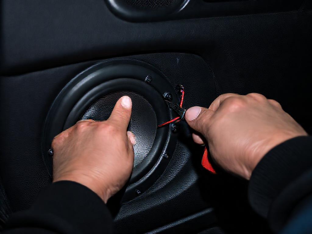 Running Speaker Wire in Your Car: A Safe & Easy Guide - Alchimist Car Audio