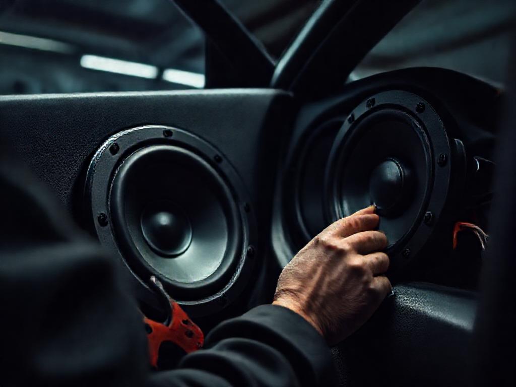 Upgrading Door Speakers: The Ultimate Step-by-Step Guide for Better Sound - Alchimist Car Audio