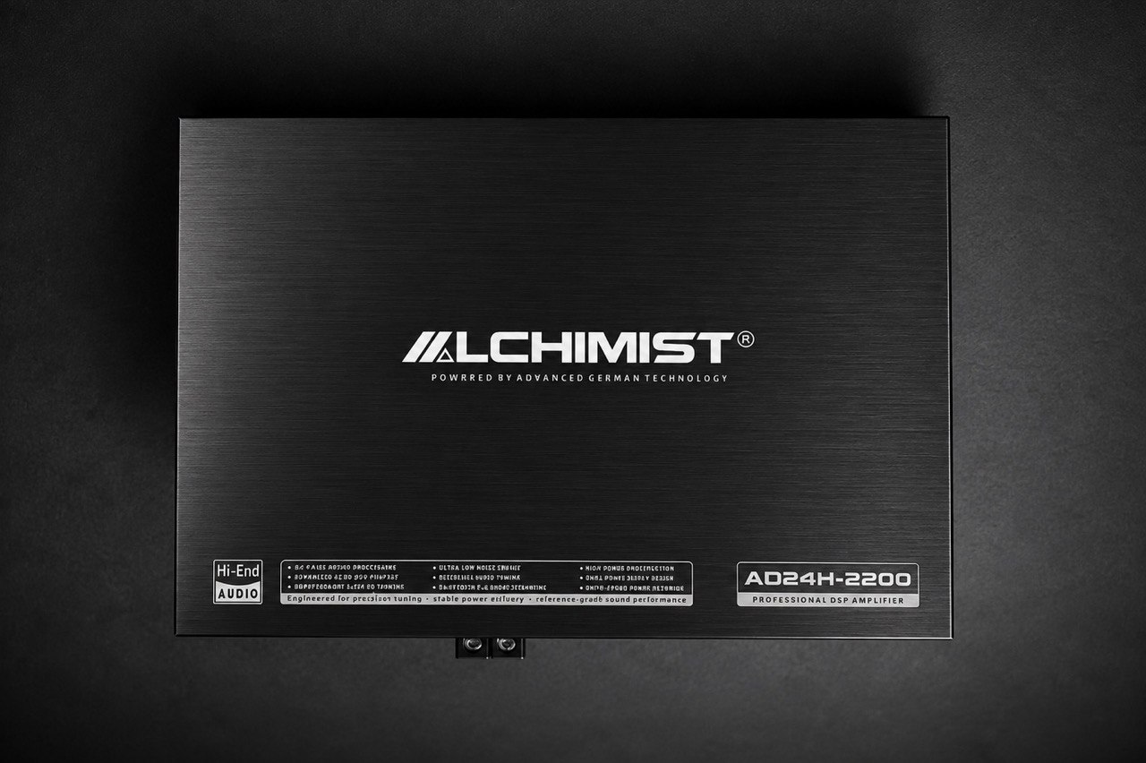 DSP Alchimist AD24H-2200 24-Path 