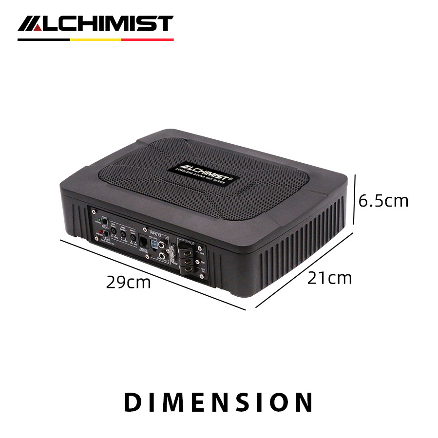 AS 801 Alchimist Sub woofer 8 inches