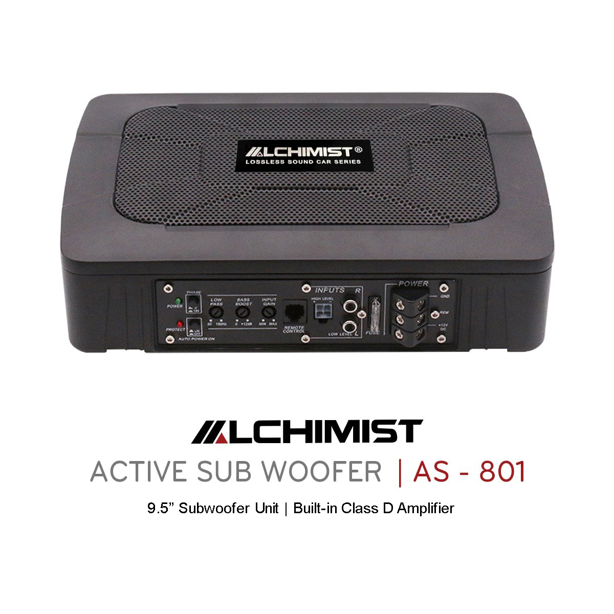 AS 801 Alchimist Sub woofer