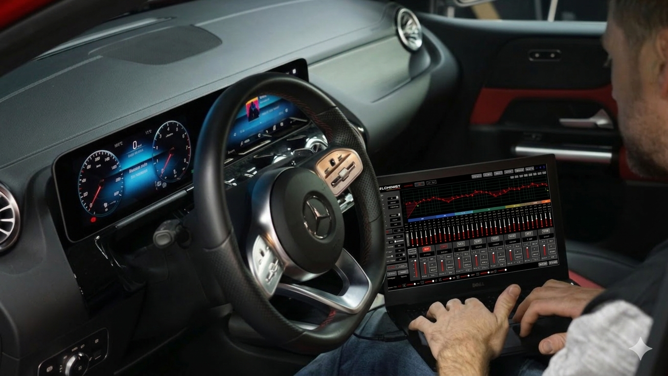 Alchimist DSP Processor - German Car Audio