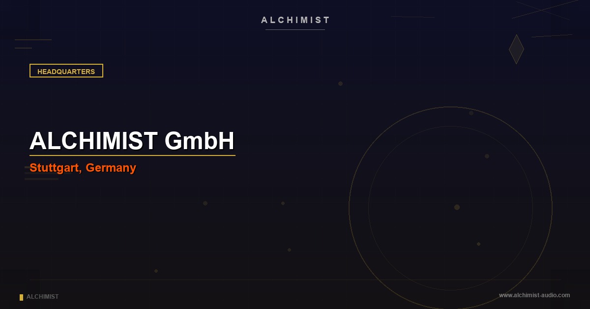 Alchimist GmbH