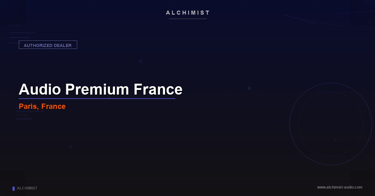 Audio Premium France