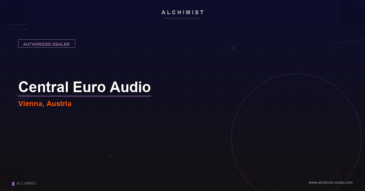 Central Euro Audio Sp. z o.o.