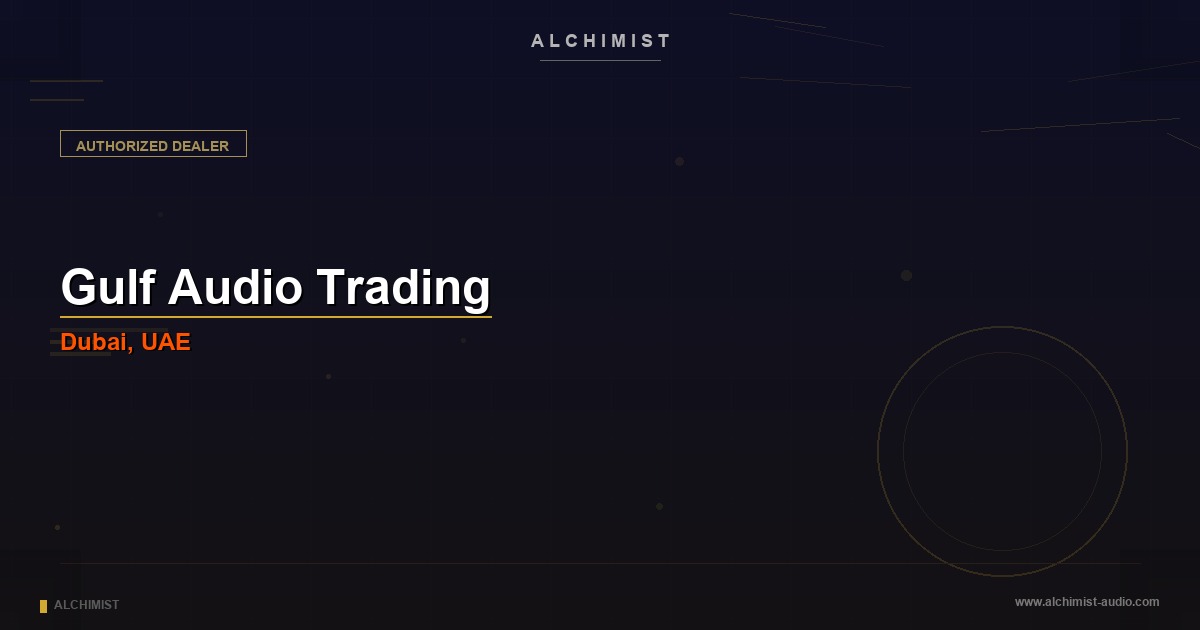 Gulf Audio Trading LLC