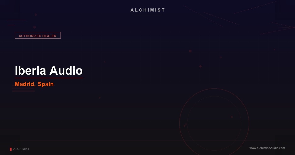 Iberia Audio S.L.