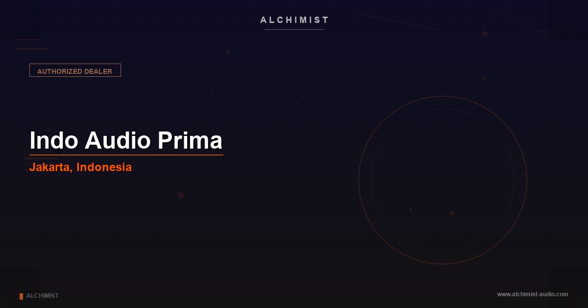Indo Audio Prima PT