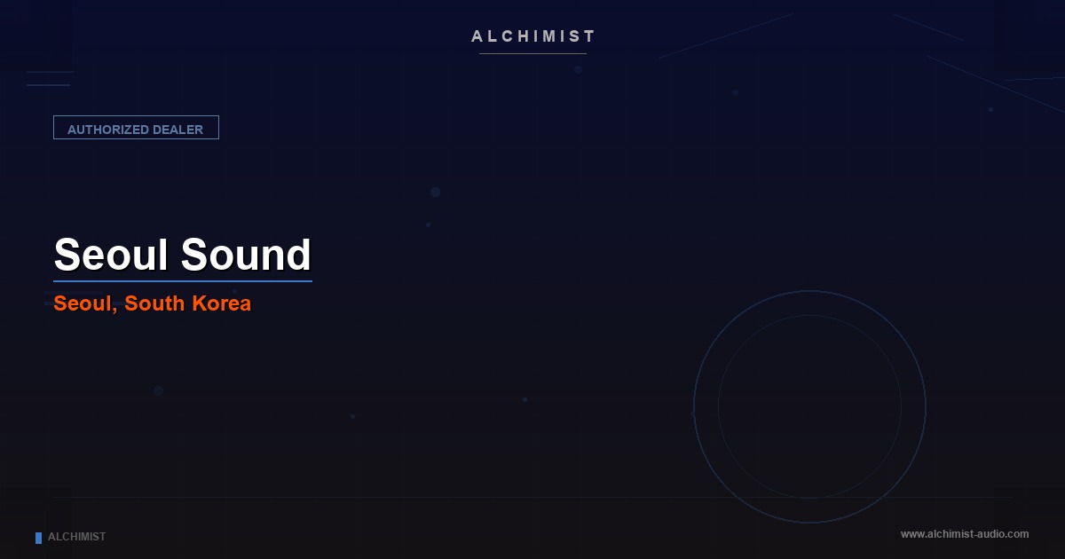 Seoul Sound Corp.