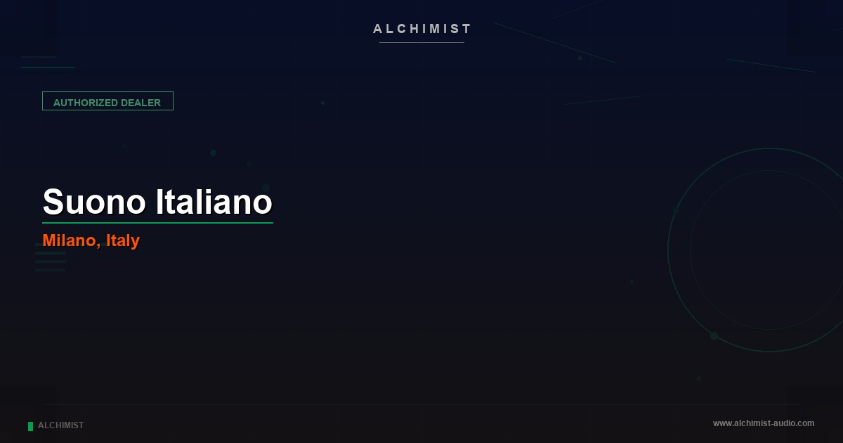 Suono Italiano S.R.L.